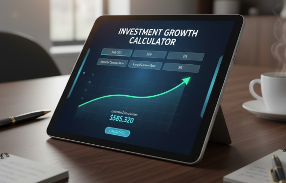investment calculator