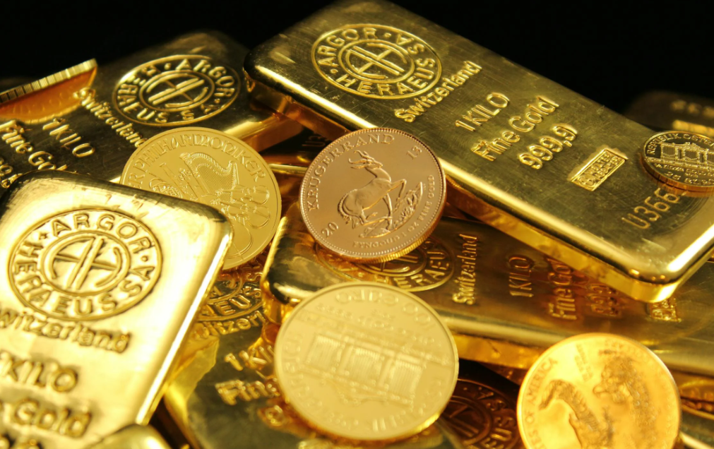 gold price for today
