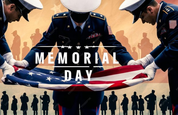 memorial day 2025