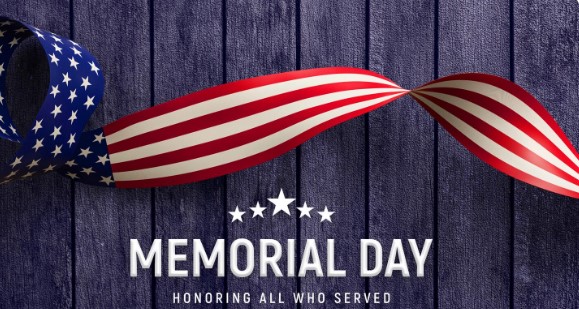 memorial day 2025