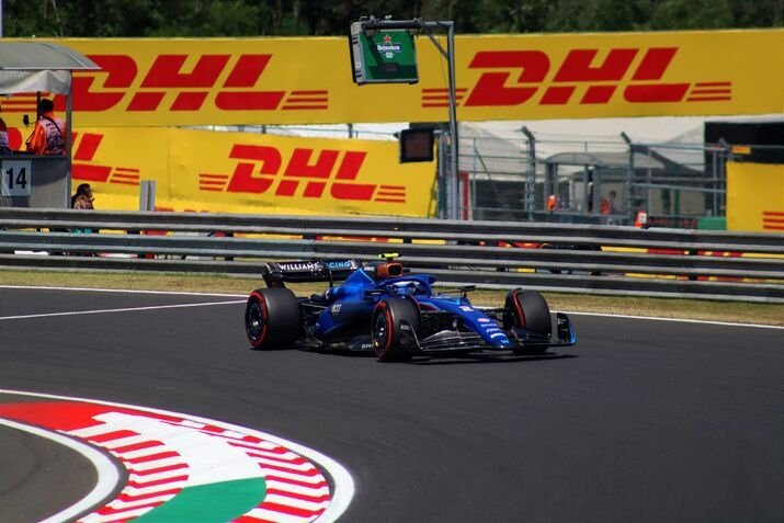 williams grand prix engineering