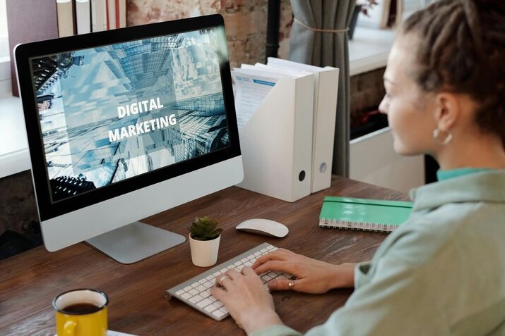 Digital marketing