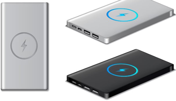 Magnetic Power Bank