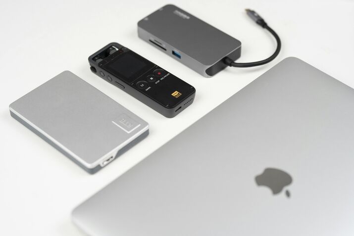 Magnetic Power Bank