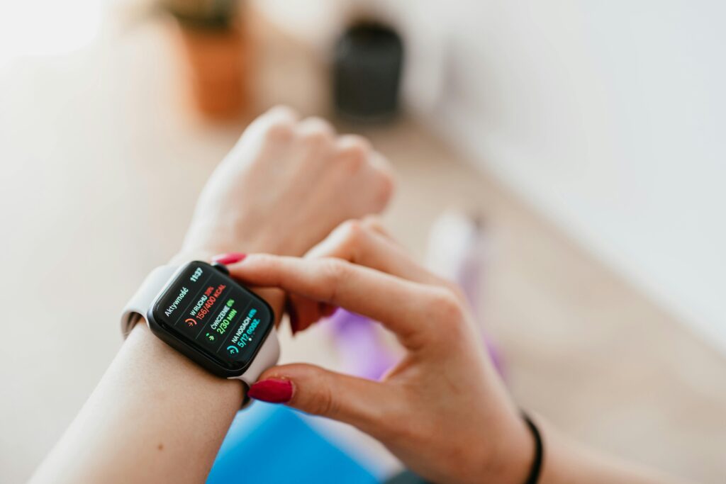 Wearable tech 2025
