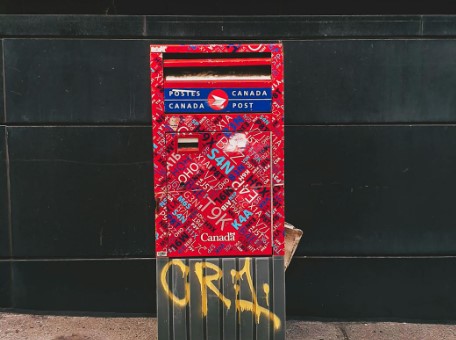 canada post
