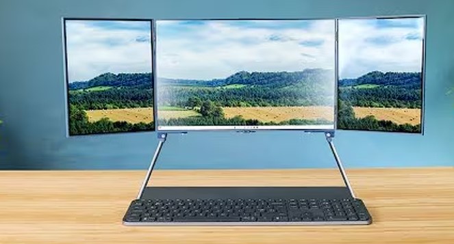 Laptop Screen Extender