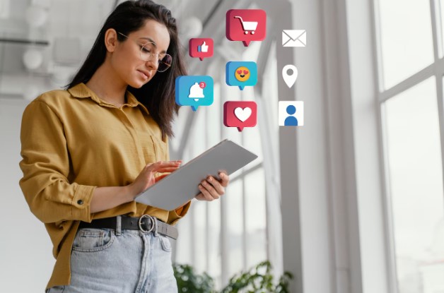 Digital marketing