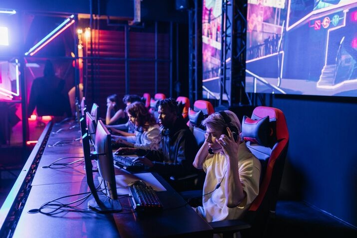 esports streaming