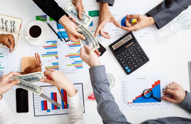 finance jobs