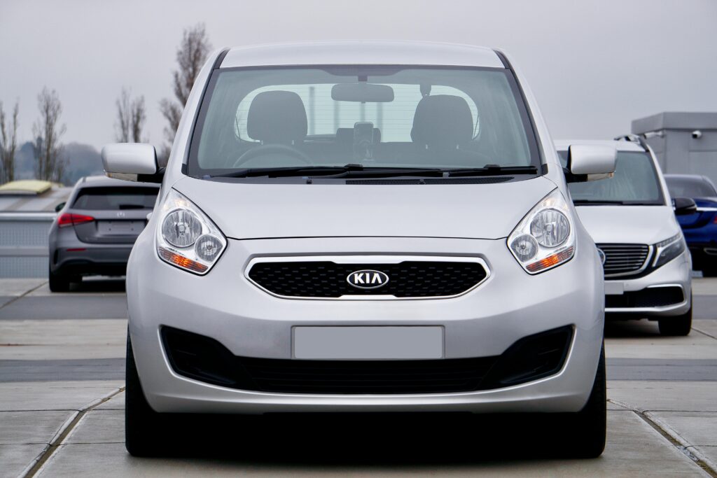 kia finance