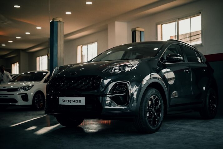 kia vehicle recall
