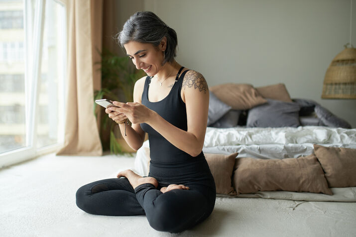 Mental wellness apps
