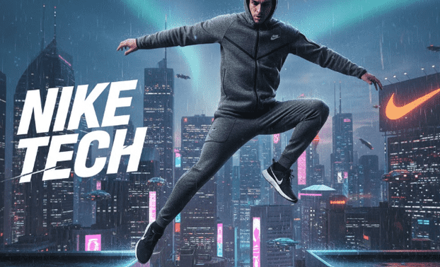nike tech