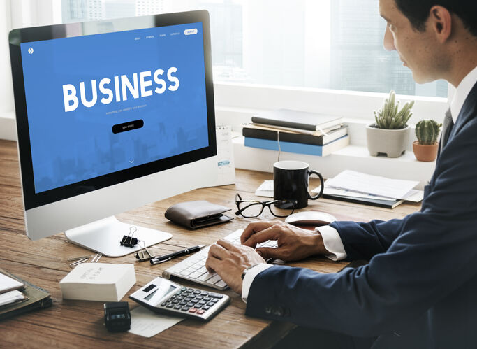 online business