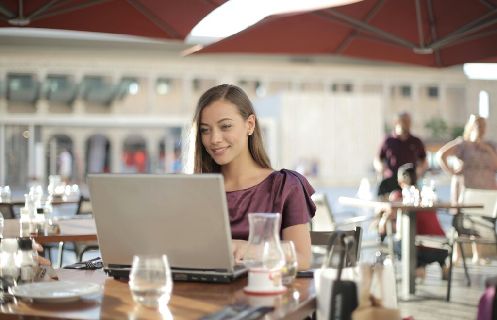 online business