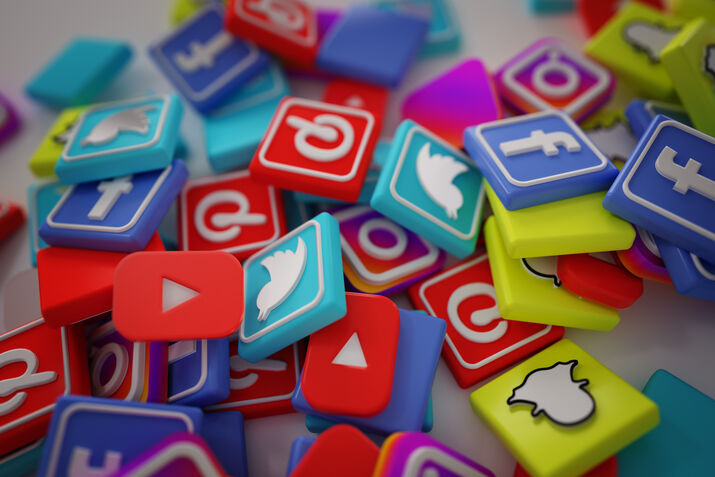 social media apps