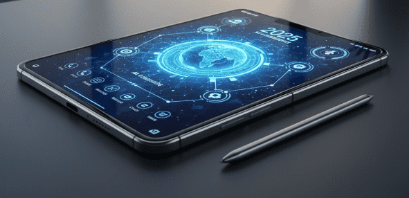 Foldable Smartphone 2025