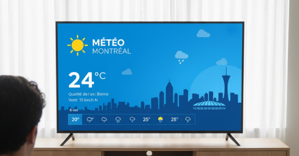 Meteo Montreal