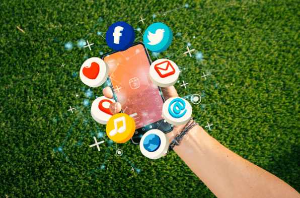 New Social Media Platforms