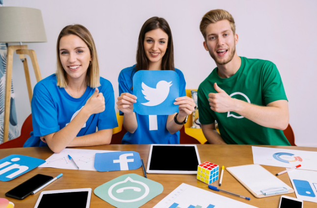 New Social Media Platforms