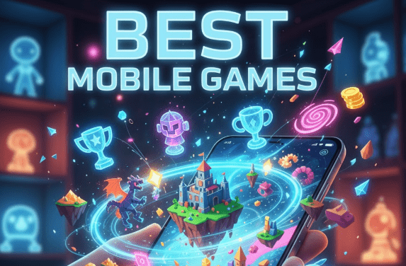 Best Mobile Games