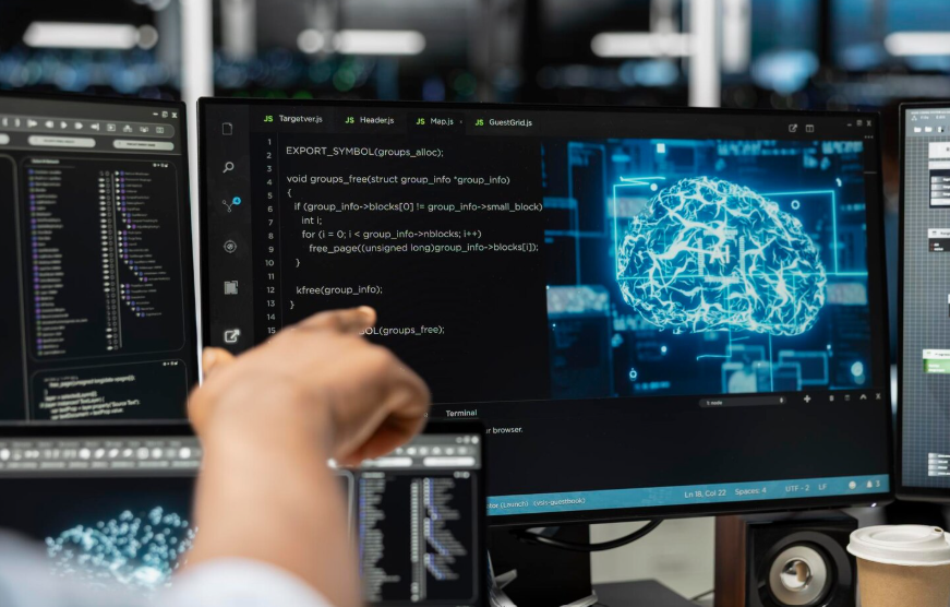 Brain‑Computer Interfaces
