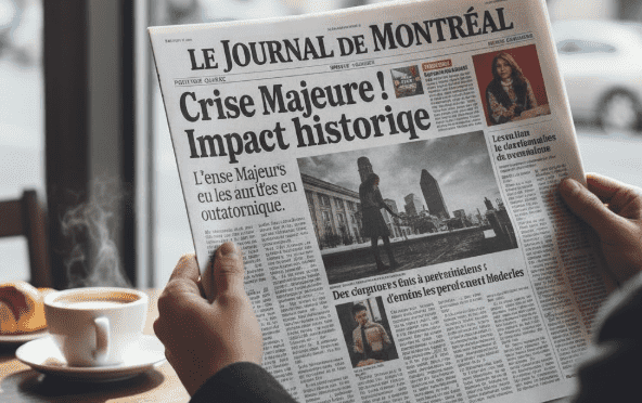 Journal De Montreal